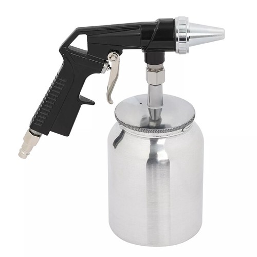 Sand blaster portable - sand,
