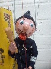 VINTAGE PELHAM PUPPET 1950s SM