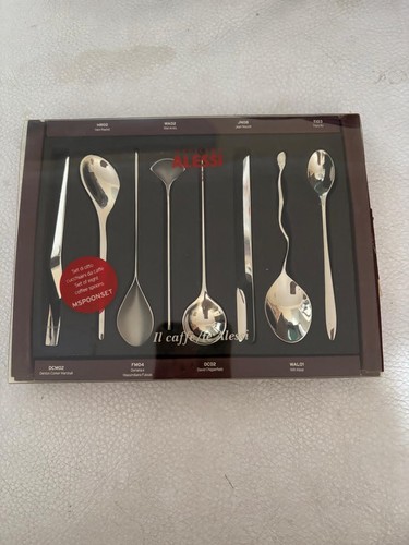 Rare find alessi mspoon - mspoon, set