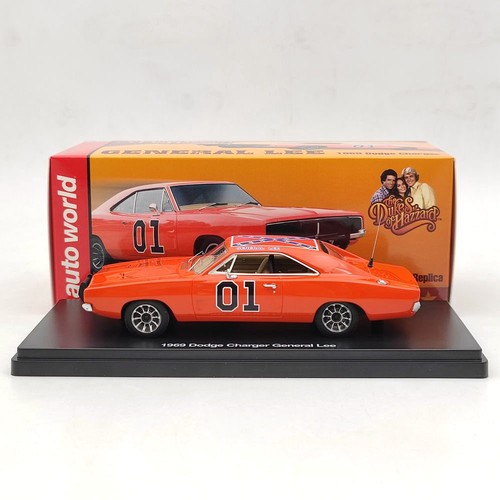 Auto world 1969 - 1:43,