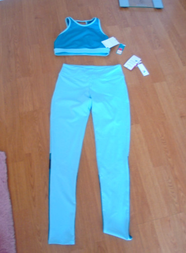 Capezio mesh insert blue - insert,