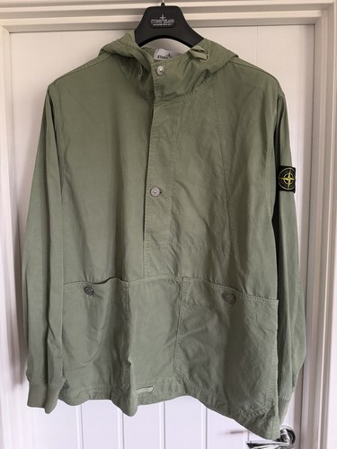 Stone island cupro - stone,