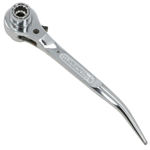 Scaffolding spanner ratcheting - scaffolding,