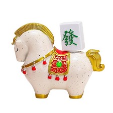 Horse Sculpture Decorative