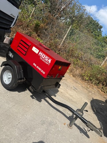 Mosa ts300 towable welder - mosa,