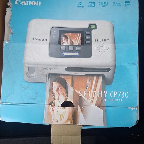 Canon selphy cp730 dye - canon,