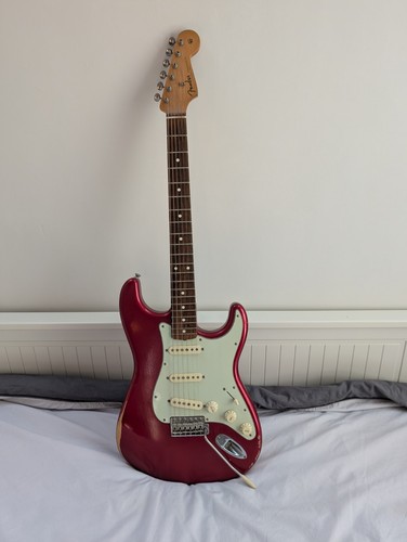 Fender stratocaster electric - stratocaster,