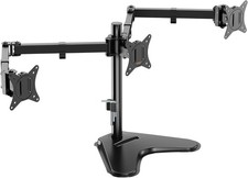 VonHaus Triple Monitor Stand
