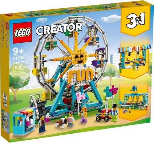 Lego creator 1 - in,