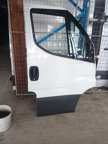 Iveco daily driver side door - side,