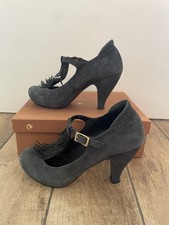 Chie Mihara Kabel Women's Suede Shoes EU 38 UK 5