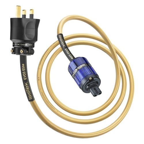 Isotek evo3 elite - isotek, mains