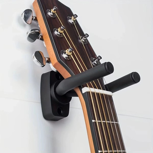 Guitar hanger wall - wall, stand