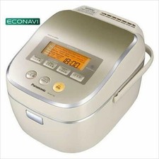 Panasonic IH Rice Cooker 1L 5.5Cup SR-SAT102-N AC220V from Japan NEW