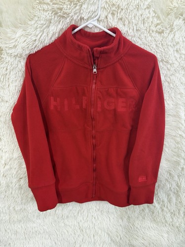 Red tommy hilfiger sport - tommy,