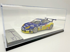Provence Moulage 1:43 Porsche 911 GT3 RS Le Mans 2005 - Autograph Alphand