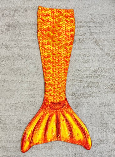 Finfun swimmable mermaid tail - swimmable,