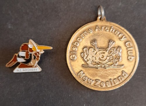 Rare vintage gisborne archery - gisborne,