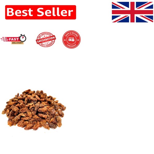 Nutrient rich dried silkworm - dried,