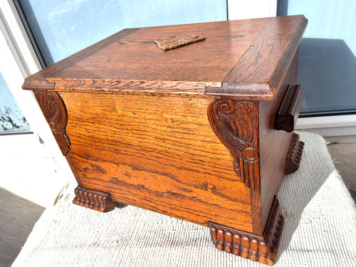 Large antique vintage - antique, deco