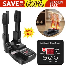 Electric Shoe Dryer with Ozone