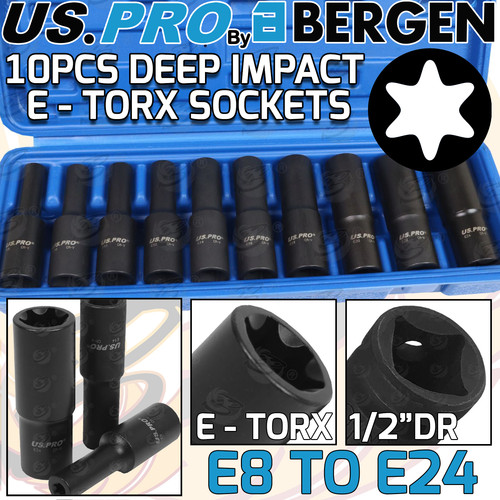 Pro torx deep impact - impact, e