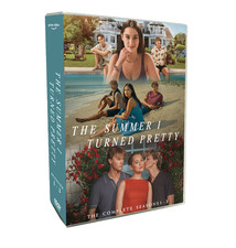 The Summer I Turned Pretty seasons(1-3,Box Set)New