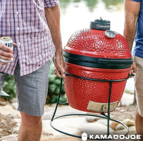 Kamado joe junior - kamado,