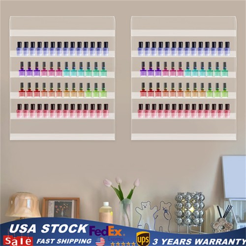 Pack nail polish - nail, organizer