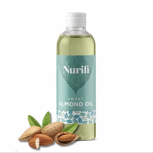Nurifi sweet almond oil - sweet,
