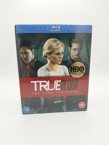 True blood the - true, complete