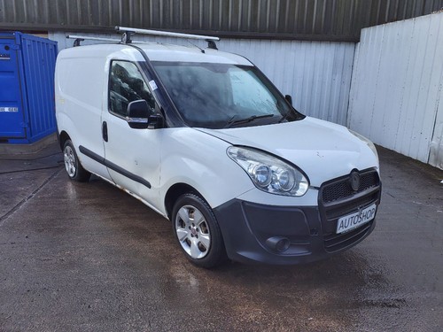 Fiat doblo mk2 - fiat,