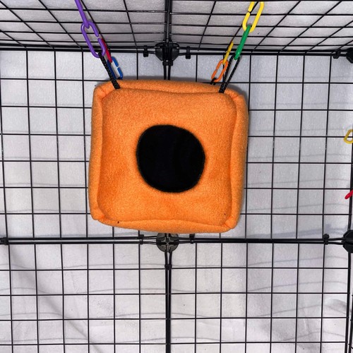 Fleece cube for sugar - 6",