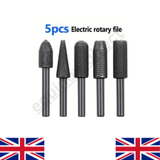 5PCS 1/4" Tungsten Carbide