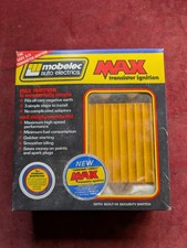 Vintage Mobelec Max Transistor Ignition in Original Box (H)