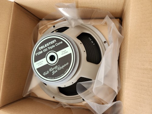 Celestion f12m 150 triple cone - f12m-150,