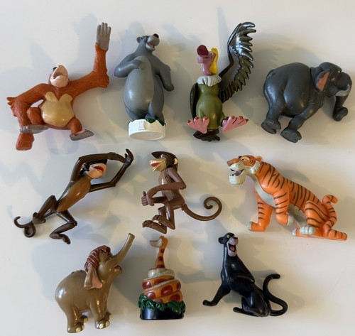 Disney jungle book mixed - book,