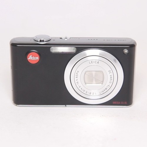 Leica lux compact camera - leica, 2