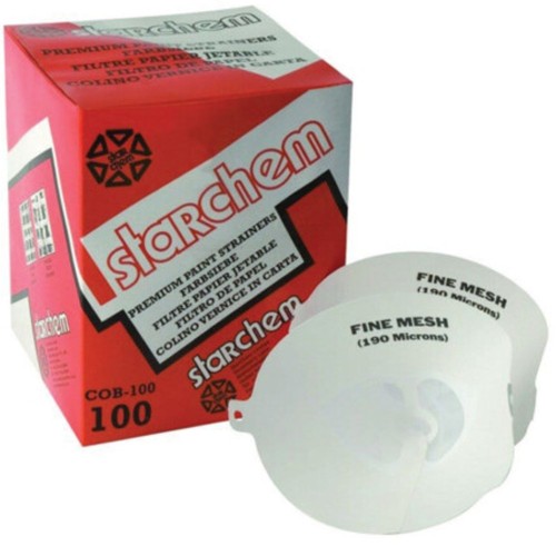 Paint strainers starchem - paint,
