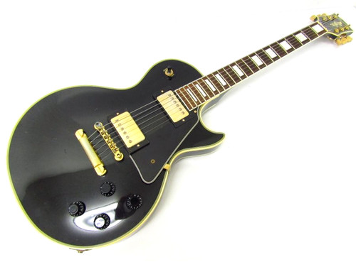Burny rlc 115 ebony black - ebony,
