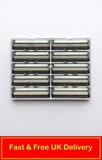 10 twin blade cartridge razor