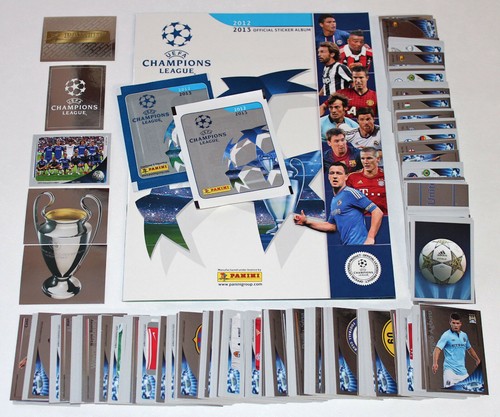 Panini champions league - panini,