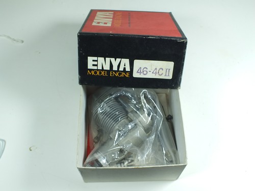 Enya engine 4c ii - rc, -.46