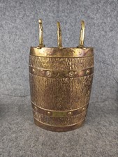 Vintage Brass Companion Set