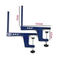 Net Frame Easy Setup Exercise Equipments Portable Table Tennis Net Posts Set