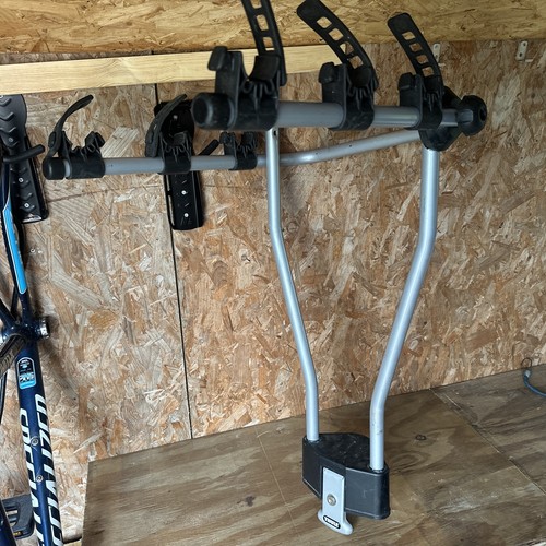 Thule hang tow bar fit - on,
