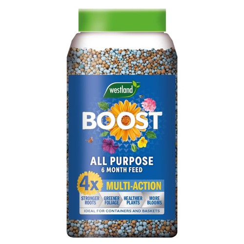 Westland boost slow - boost,
