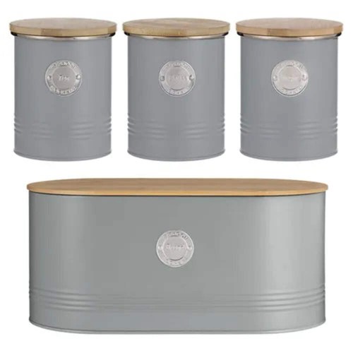 Typhoon living piece metal - living,