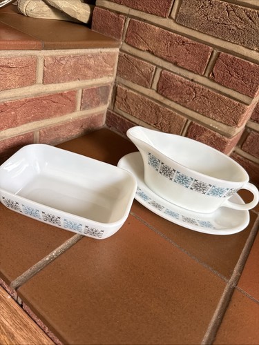 Vintage jaj pyrex chelsea - vintage,