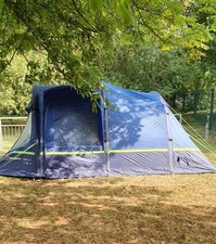 Berghaus AIR 4  inflatable tent